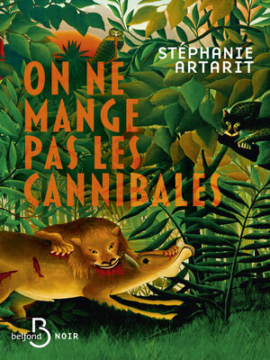 cover image of On ne mange pas les cannibales